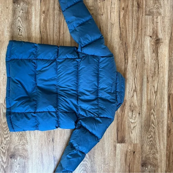 Patagonia Blue tres 3 in 1 boys coat Weather-Resistant Design - Picture 10 of 10